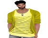 Sweter Tshirt  yellow