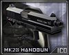 ICO MK23 Handgun M