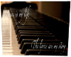 Music Is Life Piano