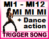 MI MI MI Song + Dance