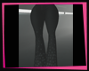 [L] Flare Star Jeans