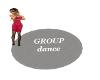 group dance transparent 