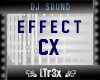 R | Effect CX
