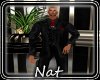 NT Red Black Suit