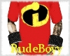 [RB] The Incredibles Tee