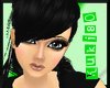 K black hair jash