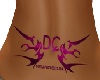 Pink Tattoo