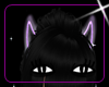 Neon Horns Purple