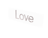 Love Sign animated