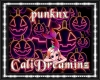 PUNKNX Neon pumpkin