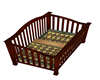 F/ Wood Baby Crib Scaler