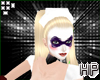 *E* harley quinn hat