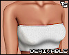 "Petite" Drv. Tube Top.