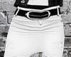 crm*white pants