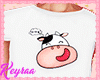 Key Cow Pajama RL