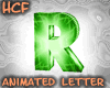 HCF Animated Letter R