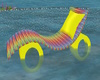 J|ColorBrite Pool Float