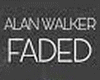 ALAN WALKER-Faded