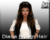 Diana Brown Hair