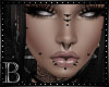 -B- Pvc Piercing Set