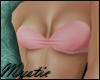 MC| Cute Pink Bra