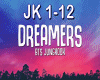 Dreamers | Jungkook