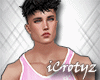 Pink Tank + Underwear