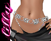 Diamante belt