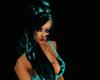  Rave Slania teal /black
