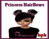 [bpk] Princess Hairbows