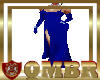 QMBR Royal Blue Fit