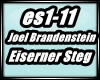 G❤ J.B.-Eiserner Steg
