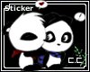 Gay Panda Love