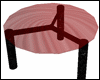 [DL] Red Glass Table