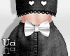 Kids Black Skirt