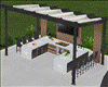 ! Modern BBQ Bar
