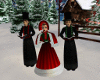 (SL) Christmas Carolers