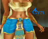Cym Egyptian Bastet