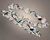 Sarah Wedding Bracelet L