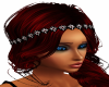Red Elysia Hair