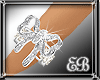 EB*DIAMOND BOW BRACELETS