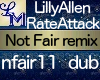 !LM Not Fair -RateAttack