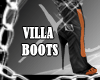 [X]Villa Boots