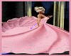 pink lady ballgown