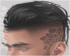 Suarez Hair Tattoos