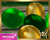 St. Patrick Balloons