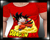(LN)Goku Pijama Shirt