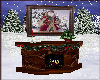 Christmas Fireplace 