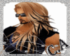 Blonde Wth Blk HighLites