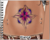 P| Bellybutton Flower